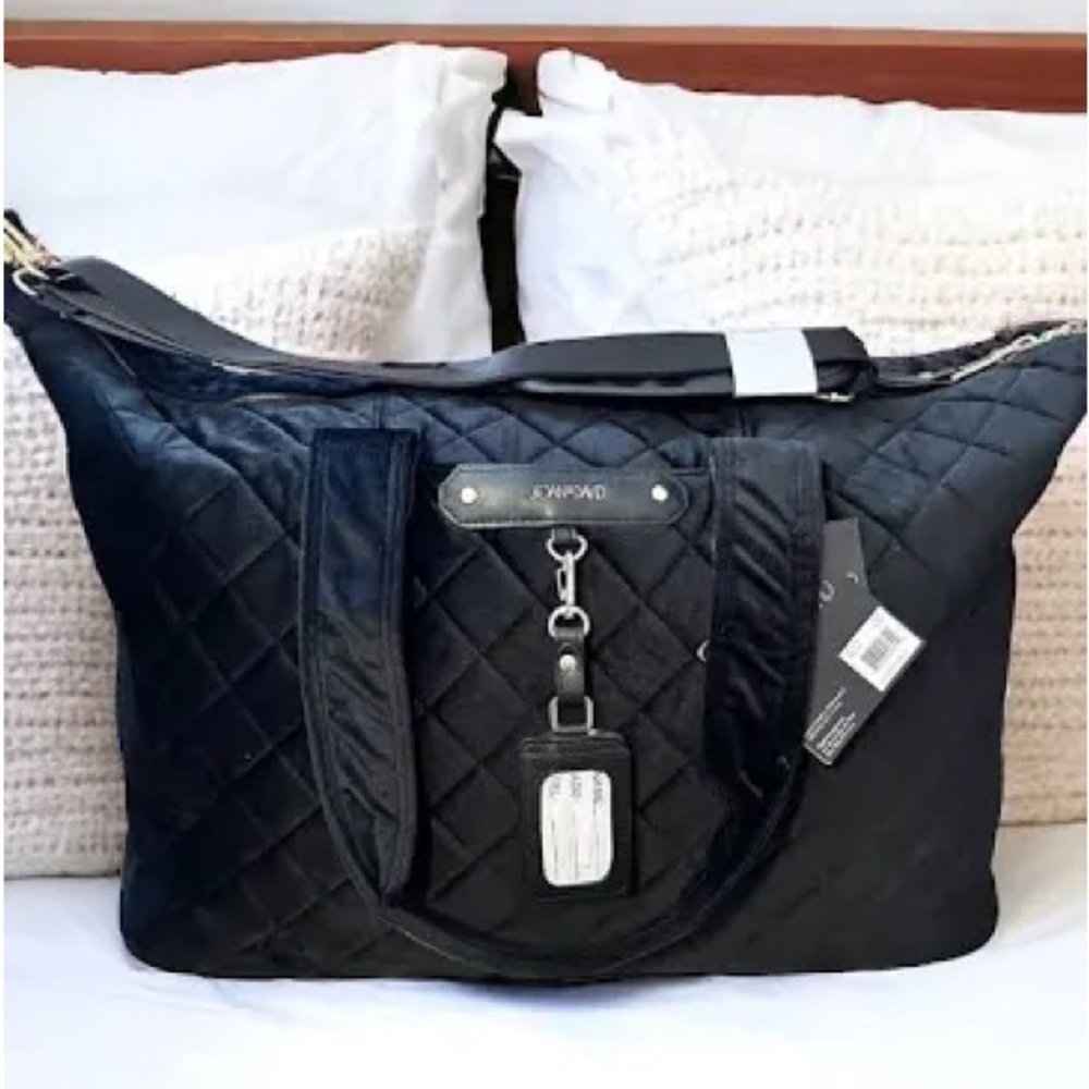 Joan & David Weekender Bag